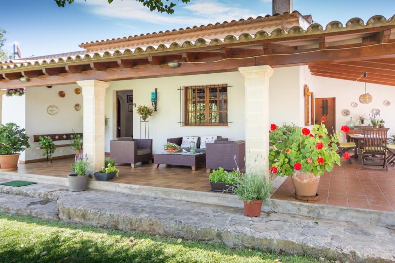 Villa Ventet Alcúdia