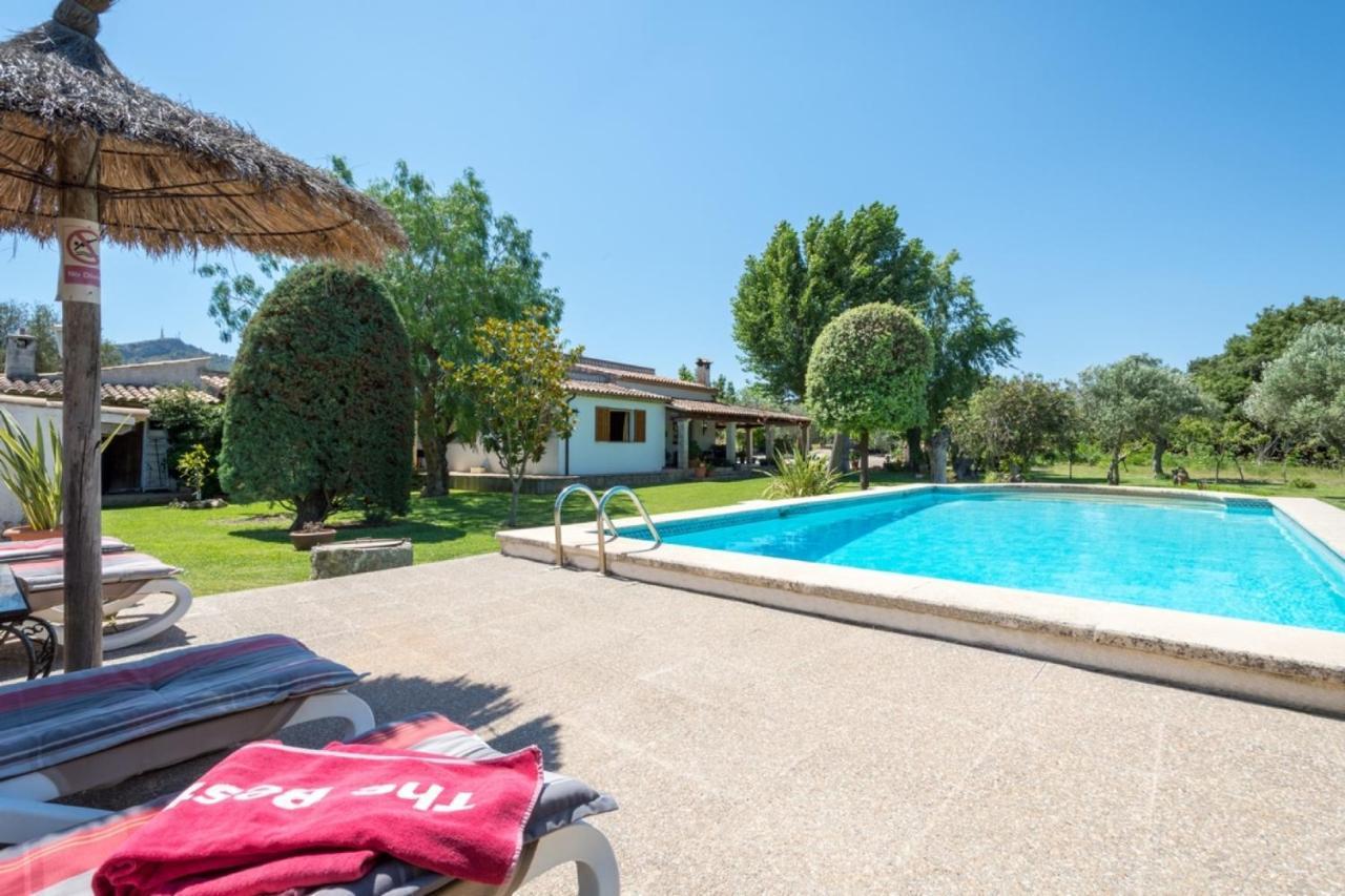Villa Ventet Alcúdia
