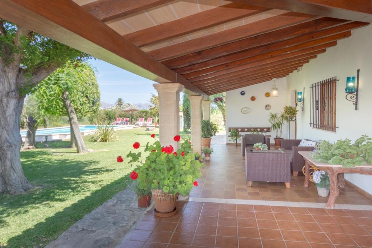 Ventet Villa Alcúdia