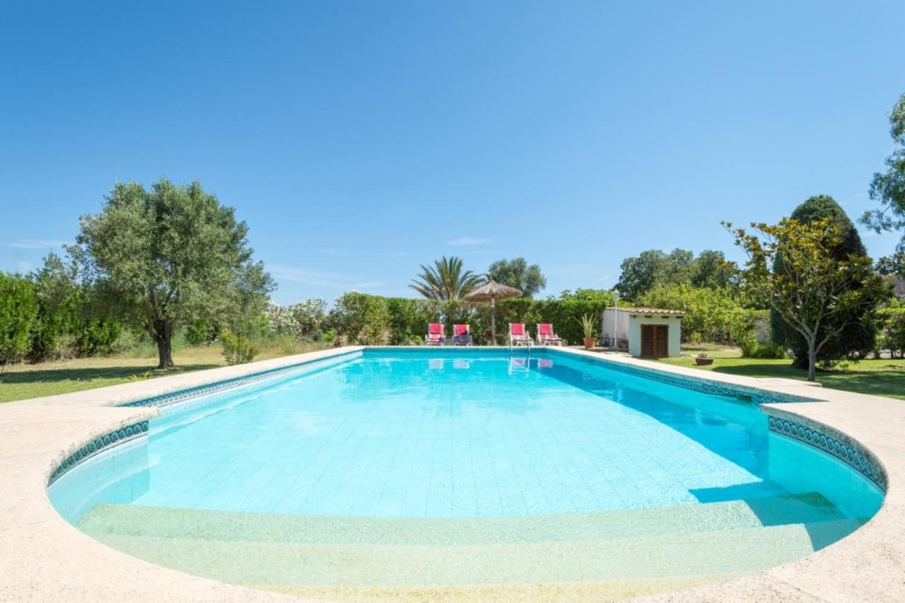 Ventet Villa *
